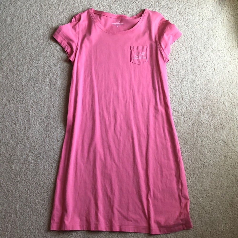 Vineyard Vines T-shirt Dress